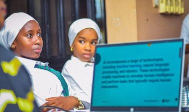 American University of Nigeria, Yola Hosts Inspiring “Experience AI” Session by Women Techmakers