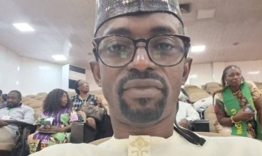 FULOKOJA Staff Mr. Ayuba Adinoyi Yahaya Elected ANUPA National Editor-in-Chief at 2024 AGM