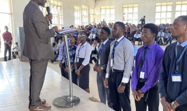 Dominion University Inaugurates First-Ever Student Representative Council