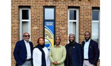 Niger State Government Signs Letter of Intent with Kent State University for Educational Partnership