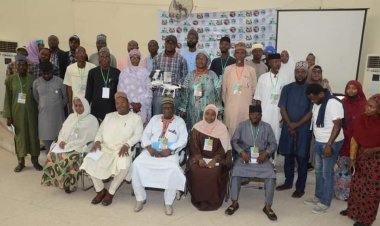 Kaduna State University Marks World GIS Day 2024 with Summit