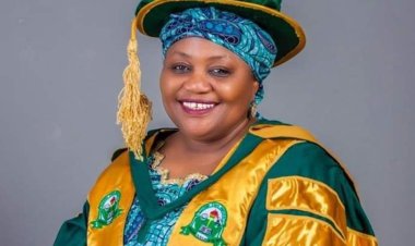 Kaduna State University Congratulates Prof. Maryam Abdu on Appointment to Chartered Institute of Directors Nigeria Council