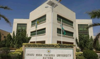 Umaru Musa Yar'adua University Releases 2nd Batch Admission List for 2024/2025 Academic Session