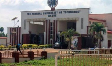 FUTA to Graduate 519 First-Class Students in Combined Convocation Ceremony