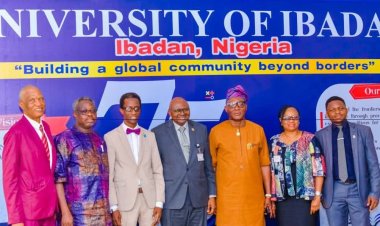 NELFUND Executive Director Engages University of Ibadan Management on Student Loan Access