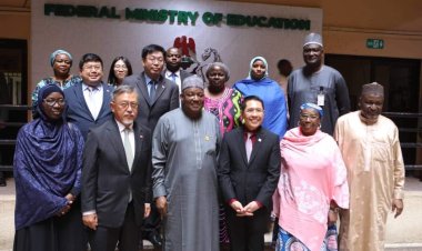 Nigeria and Singapore Strengthen Bilateral Ties with Education and Technology Collaboration