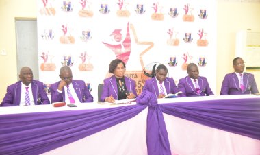 519 Graduate with First-Class as FUTA Hosts Combined 34th and 35th Convocation