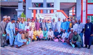 Maryam Abacha University Signs MoU with Universiti Sains Malaysia for Educational Collaboration