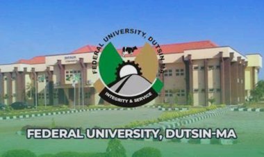 Federal University Dutsin-Ma Invites Applications for Vice-Chancellor Position