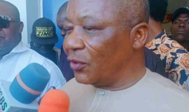 Taraba Deputy Governor Donates ₦4 Million to Support Final-Year Mumuye Students