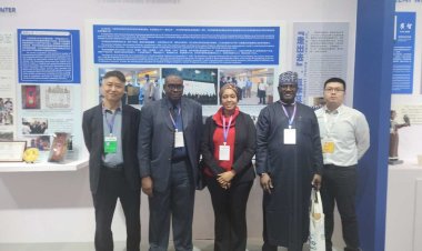 UNIABUJA Secures Strategic Partnerships in China