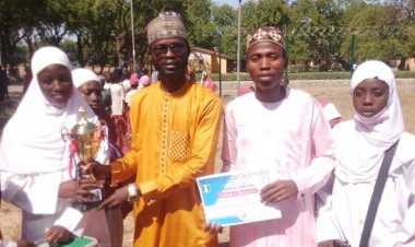 Federal College of Education (Technical), Potiskum Hosts Yobe Youth Forum and Scout Parade