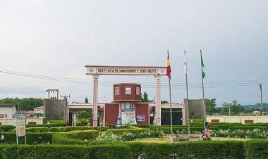 EKSU Appeals for Calm Over Fee Increment for 2024/2025 Session