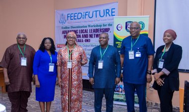 UNILORIN VC Prof. Wahab Egbewole Praises Faculty for Research Addressing Agricultural Challenges in Nigeria