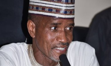 University of Maiduguri VC Welcomes NUC Accreditation Team