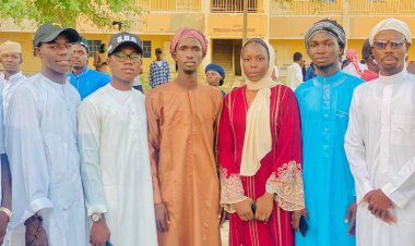 Ramat Polytechnic Maiduguri Celebrates Jallabiya and Abaya Day with Cultural Splendor