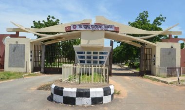 Federal Polytechnic Damaturu Releases First Batch of 2024/2025 ND JAMB Admission