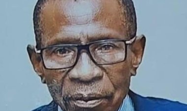 Governor Inuwa Yahaya Celebrates as Professor AM Yakubu Becomes Bingham University's First Emeritus Professor