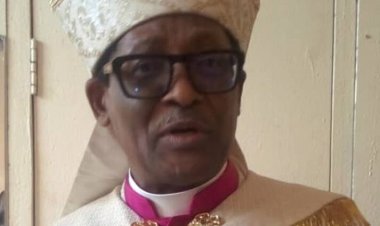 Primate Henry Ndukuba Seeks Support for N1.2 Billion Nursing College in Gombe