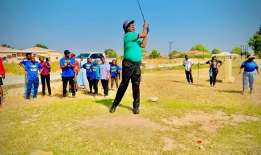 Taraba State University Hosts First Vice-Chancellor Golf Tournament to Celebrate Accreditation Milestone