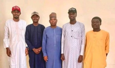 NUYOSS President Addresses NELFUND Students' Loan Payment Concerns at Federal University Gashua