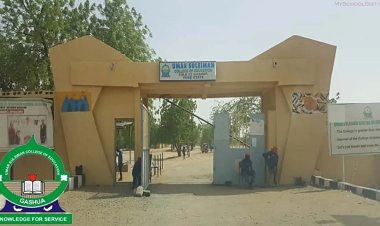 Umar Suleiman College of Education, Gashua Opens Admission for ND, Diploma, PGD, and Certificate Programmes for 2024/2025