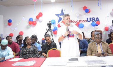American University of Nigeria Launches "Window on America" Initiative in Partnership with U.S. Embassy