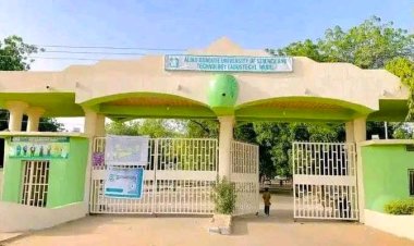 Aliko Dangote University of Science and Technology, Wudil Releases 2024/2025 Admission List