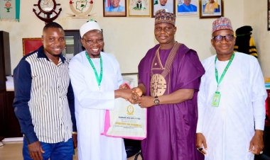 Nasarawa Assembly Speaker Commends FULafia Vice-Chancellor’s Achievements