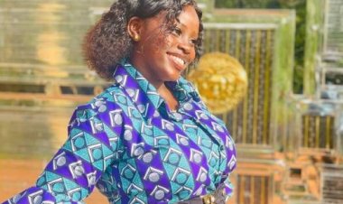 PAAU Student Levi Blessing Becomes First Anatomy Graduate to Earn First-Class Honors