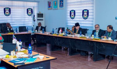 UNILORIN Hosts 28 Universities from 8 Countries at D8 Network Summit