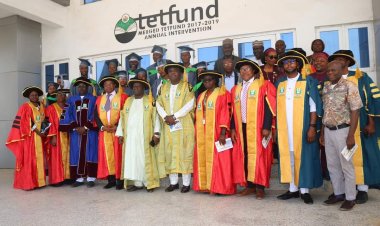 NOUN Graduates 88 Entrepreneurs, VC Advocates Innovation and Resilience