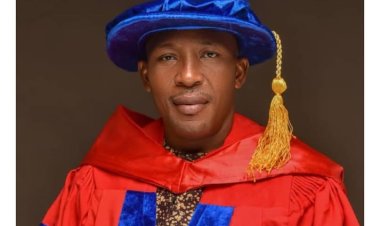 Modibbo Adama University Yola Celebrates Northern Nigeria’s First Post-Harvest Physiology and Storage Technologist