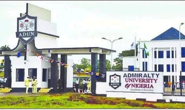 Admiralty University of Nigeria (ADUN) 2025-2026 Post-UTME & Direct Entry Screening Still Ongoing