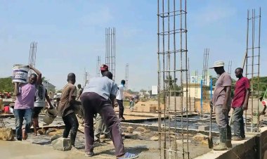 Benue State University Teaching Hospital Begins Construction of Stop Shop Project