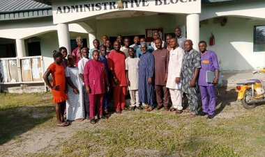 NBTE Inspects Ashi Polytechnic Anyiin, Grants Accreditation for Additional Courses