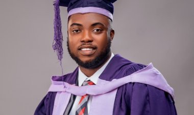 UNIBEN Awards ₦5,000 to Best Graduating Mechanical Engineering Student with 4.80 CGPA
