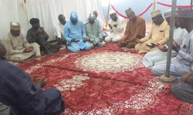 Federal Polytechnic Bali Mourns the Loss of Ibrahim Saleh Bali