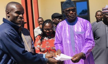 Plateau State University Unveils New Female Hostel, Commits to Accommodating All Students