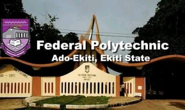 Federal Polytechnic Ado-Ekiti Releases 2024-2025 Academic Calendar