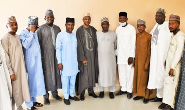Sule Lamido University Receives Accreditation Team for B.Sc. Accounting Program