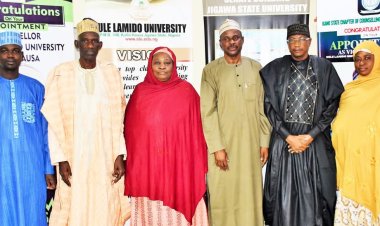 Sule Lamido University to Partner with JSCOELS Ringim on Academic Collaboration
