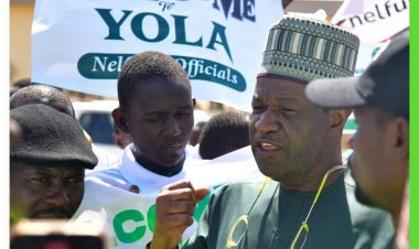 NELFUND Sensitizes Students in Adamawa State