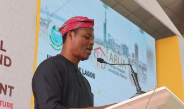 Experts Advocate Synergy for Improved Land Use System at UNILAG International Conference