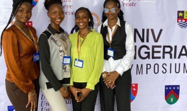 Augustine University Students Engage in Ethical Citizenship Dialogue at UNIVCONGRESS 2024