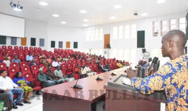 FUNAAB Welcomes NUC Accreditation Team, Reaffirms Commitment to Academic Excellence