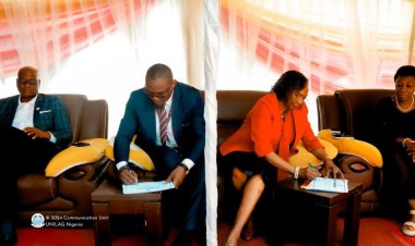 UNILAG Breaks Ground for ASR-BUA Biological Laboratory Complex