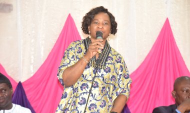 FUTA Celebrates Excellence, Honors Outstanding Staff at Combined Convocation