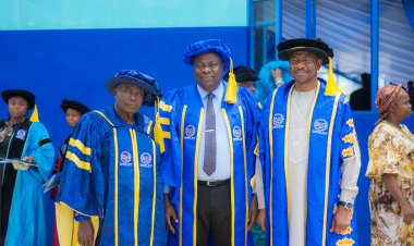 Ogun State Institute of Technology (OGITECH) Hosts Maiden Annual Academic Lecture to Advance Technological Growth