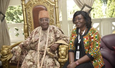Chrisland University VC Strengthens Ties with Egbaland through Alake Visit